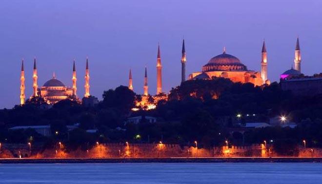 Port of Istanbul ©  SW